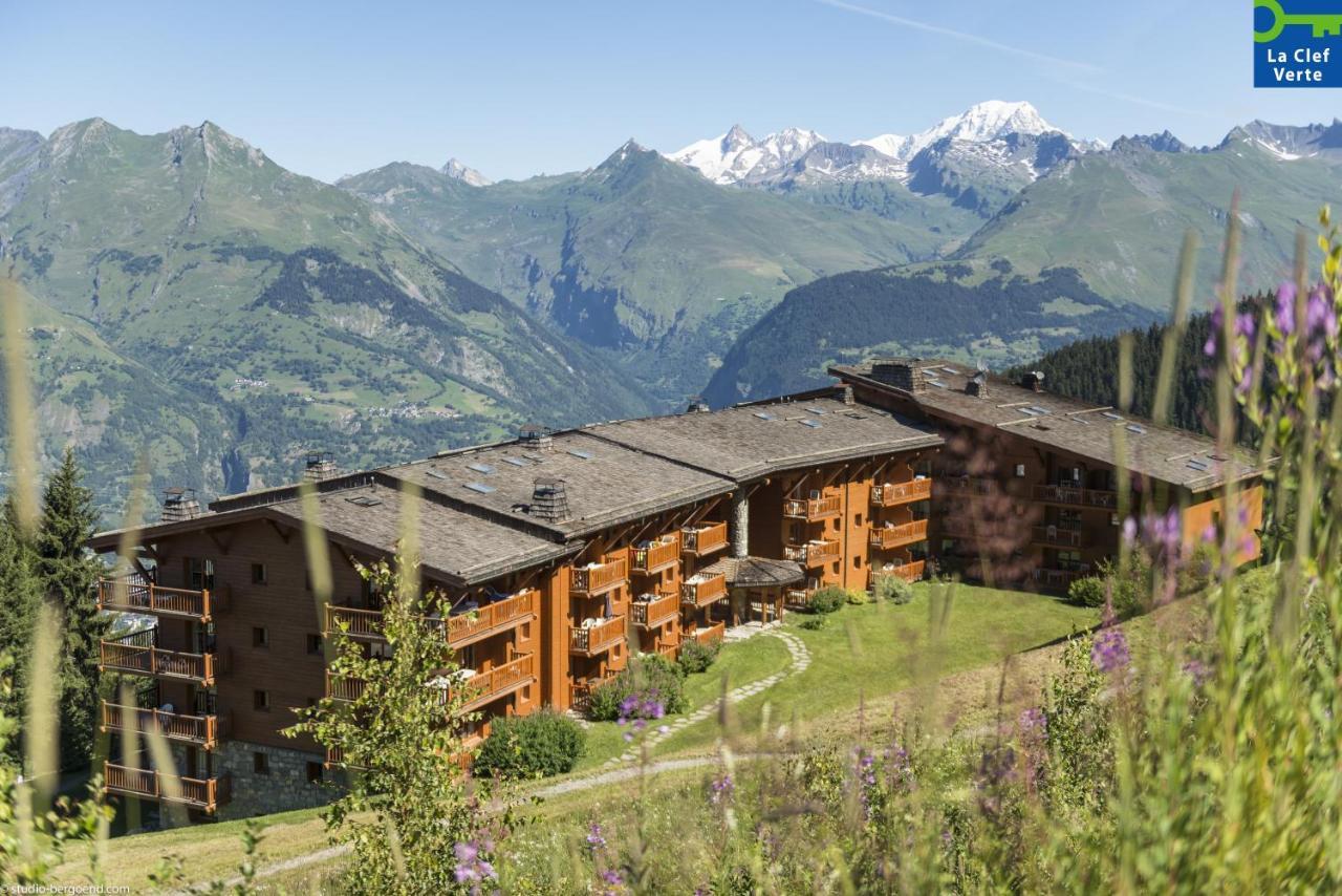Residence Pierre & Vacances Premium Les Alpages De Chantel Les Arcs  Eksteriør billede